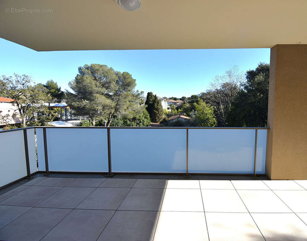 Appartement à SAINT-RAPHAEL