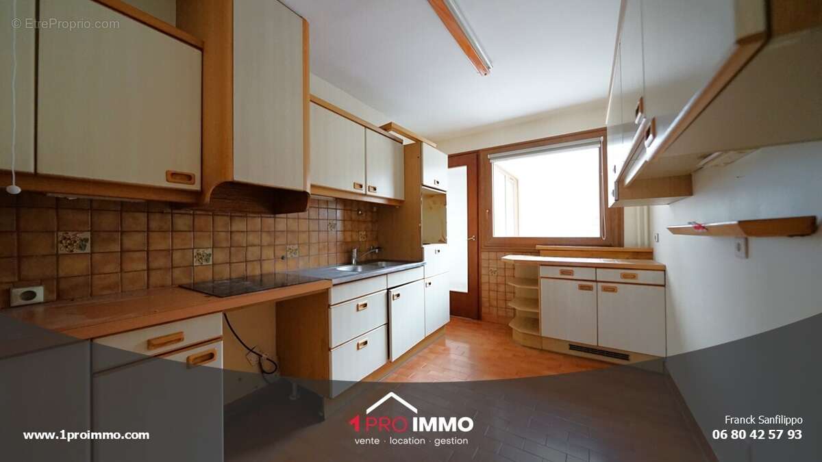 n°3 - Appartement à SAINT-EGREVE