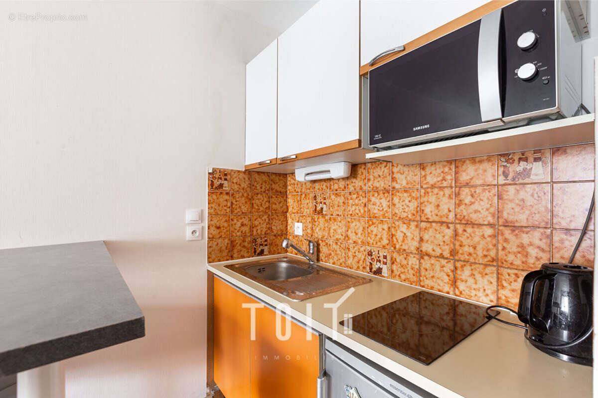 Appartement à PARIS-13E