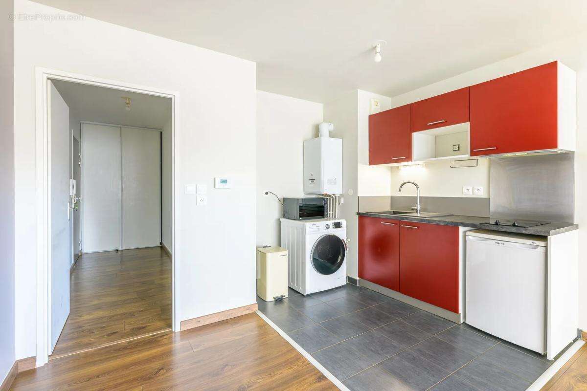 Appartement de 2 pièces de 41 m² à Tours - VENDU LOUÉ - photo 3