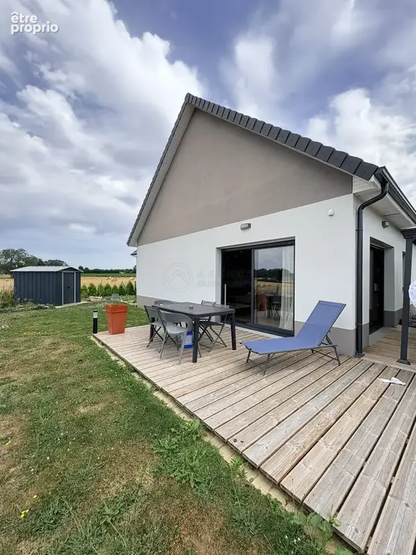 Maison 4 pièces 100 m² à vendre à Yvetot (76190) - photo 3