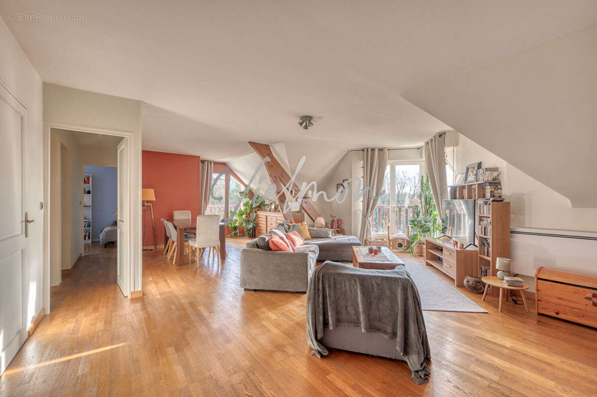 Appartement à ANDRESY