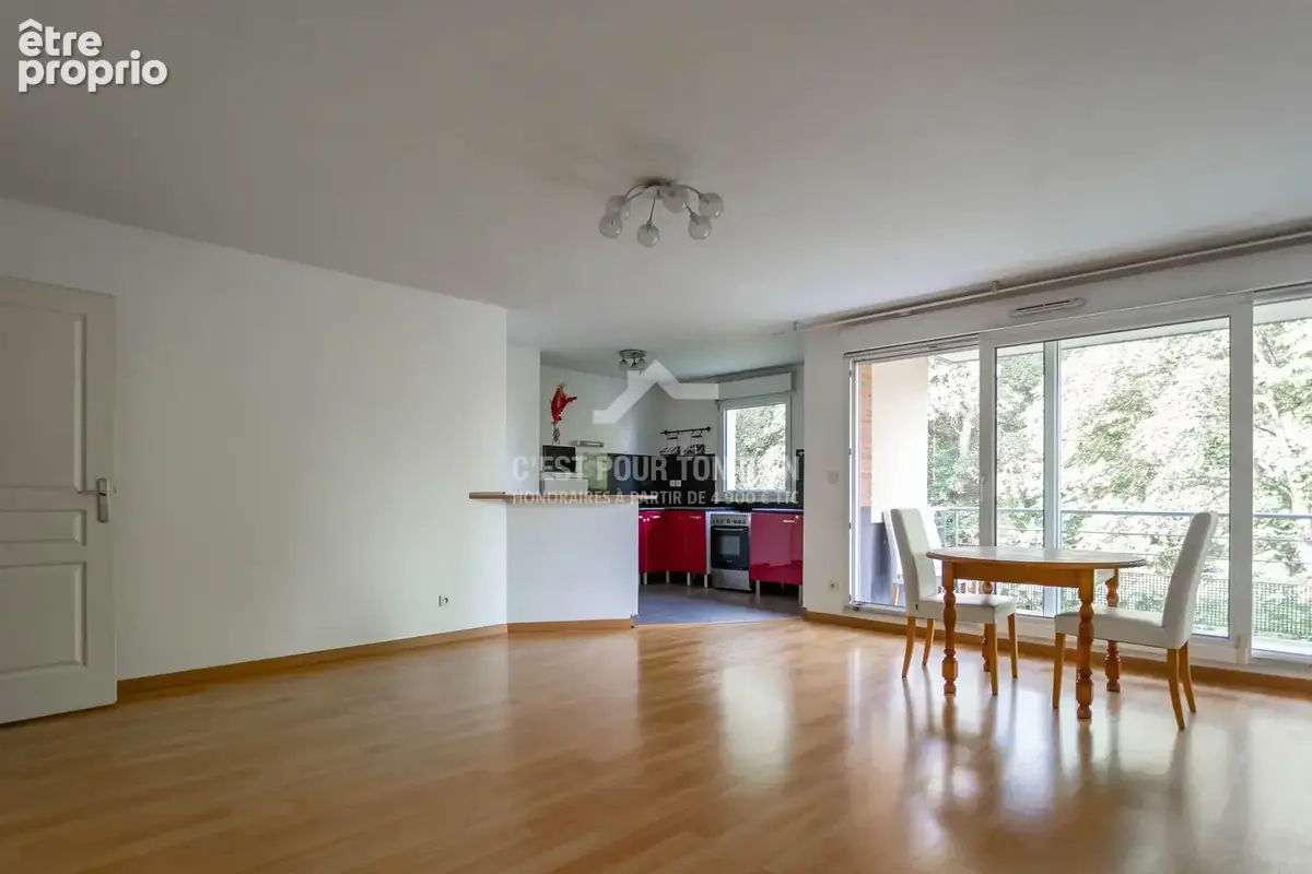Appartement à WASQUEHAL