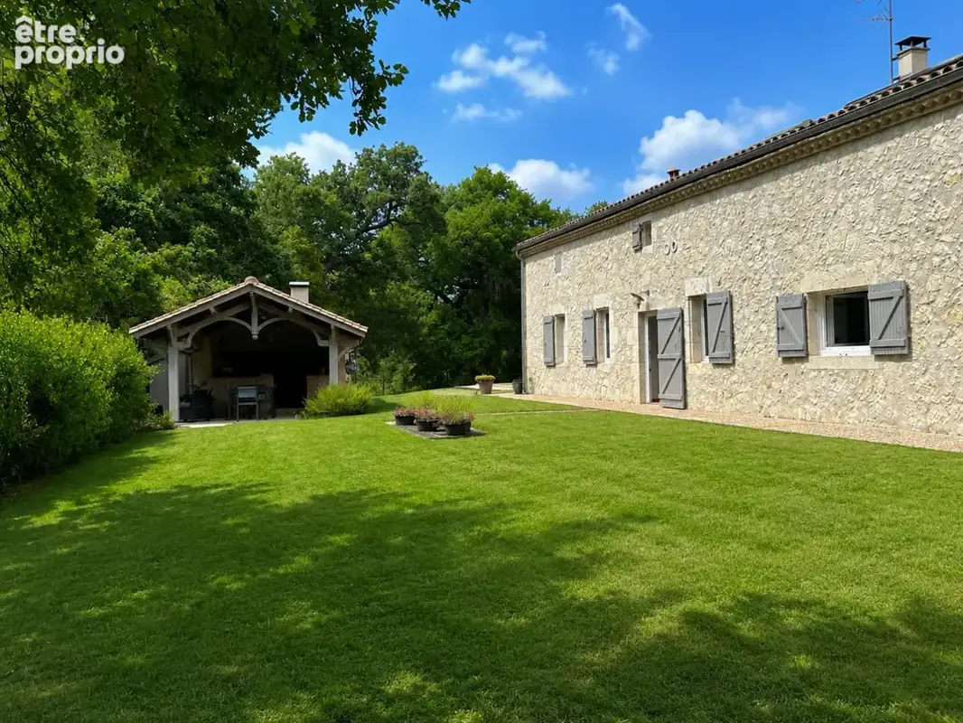 FACADE SUD