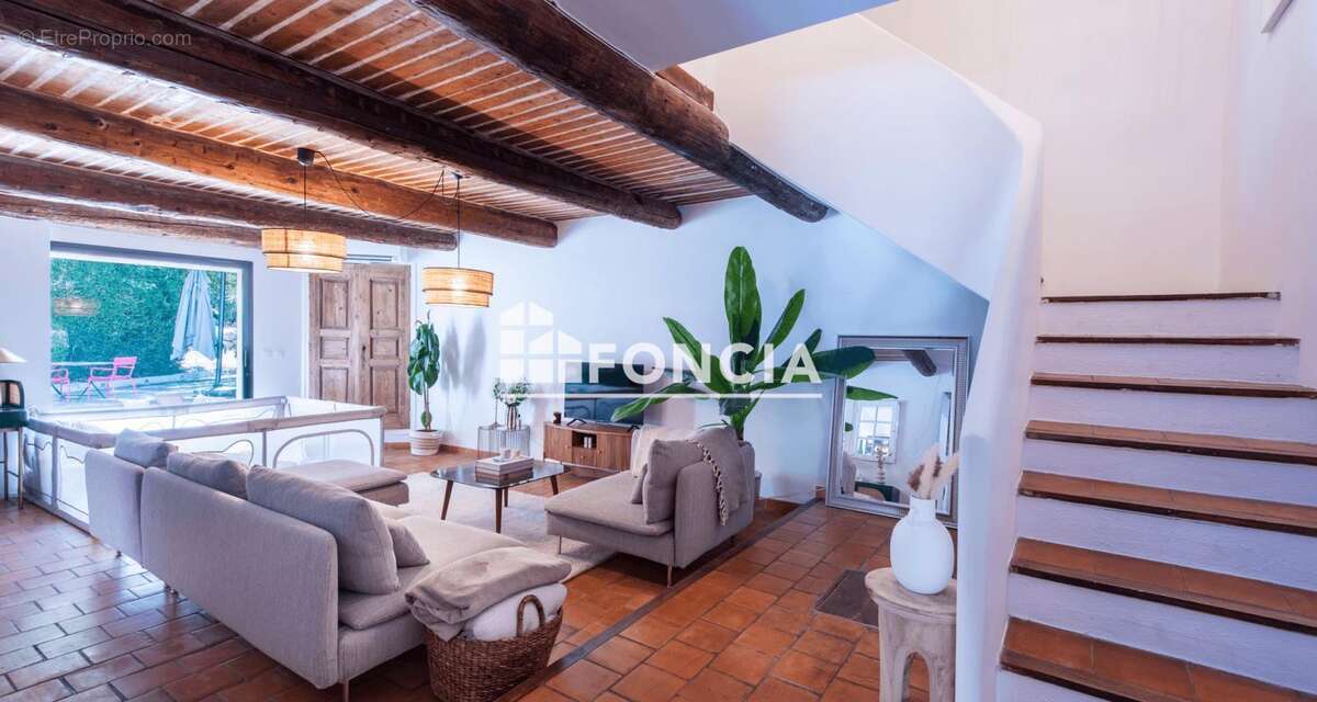 Maison à AIX-EN-PROVENCE