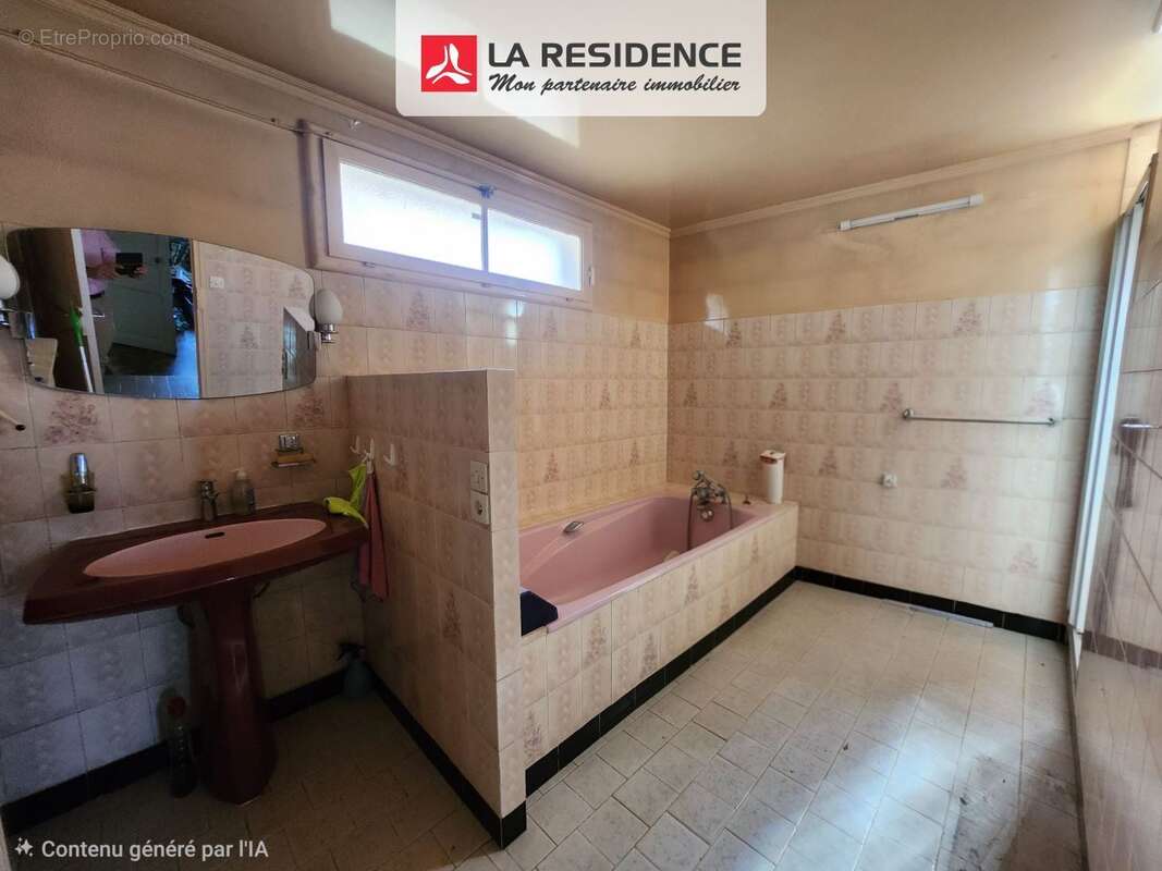 Maison à FRANCONVILLE