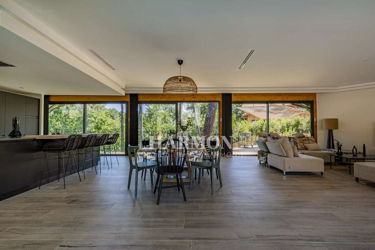 Maison à BISCARROSSE