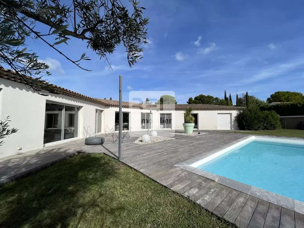 Maison à AIX-EN-PROVENCE