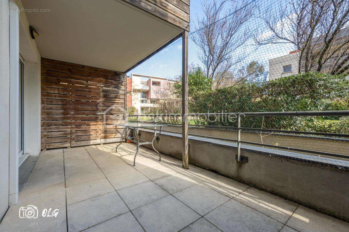 Bel appartement dans un immeuble moderne – secteur Stade de Rugby de Montpellier - photo 9