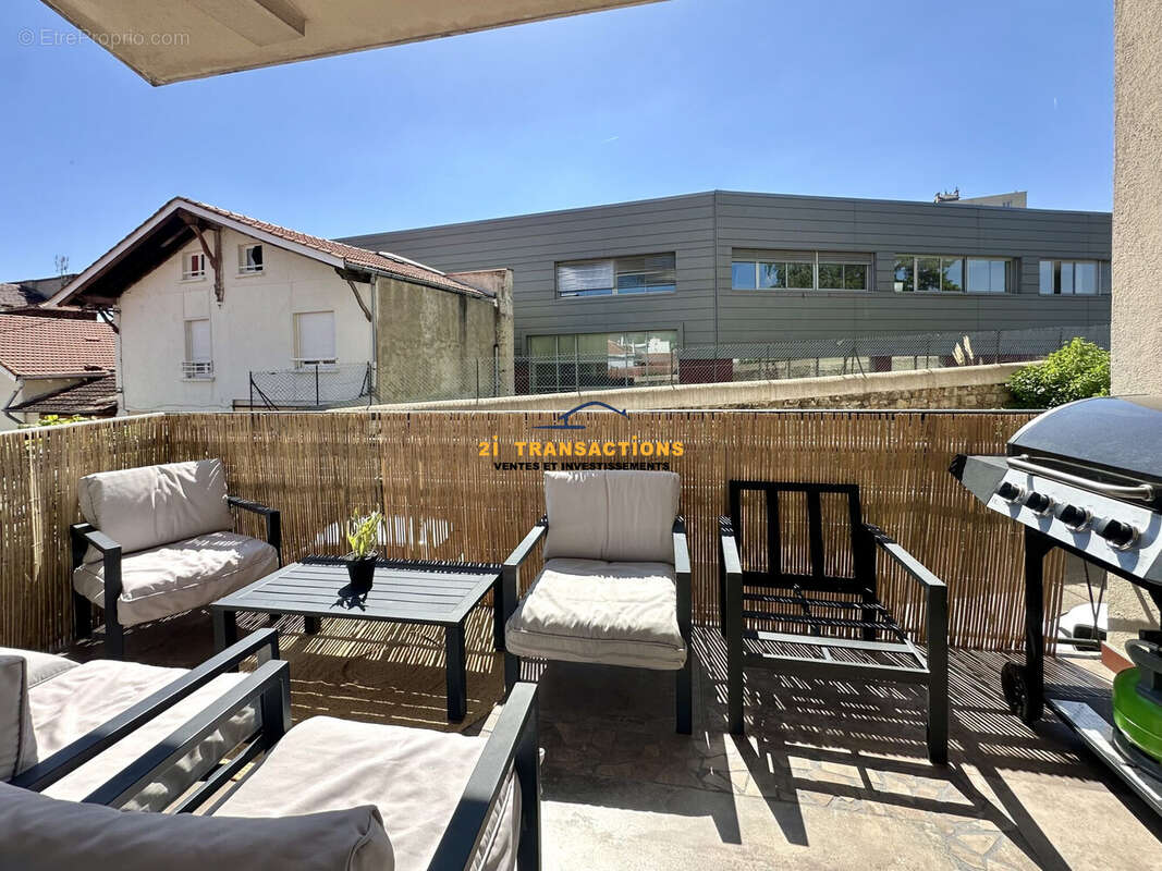 Appartement à SAINT-CHAMOND