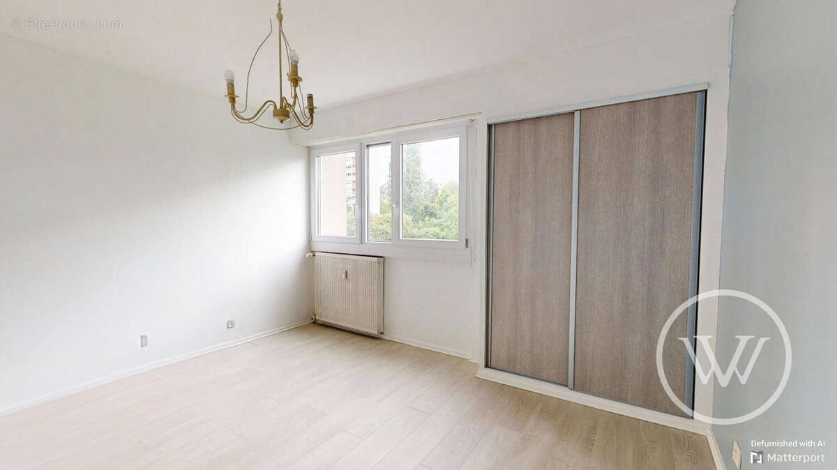 Appartement à BESANCON