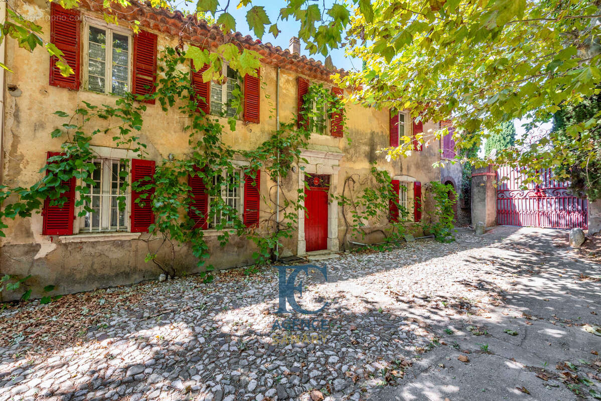 Maison à SANARY-SUR-MER