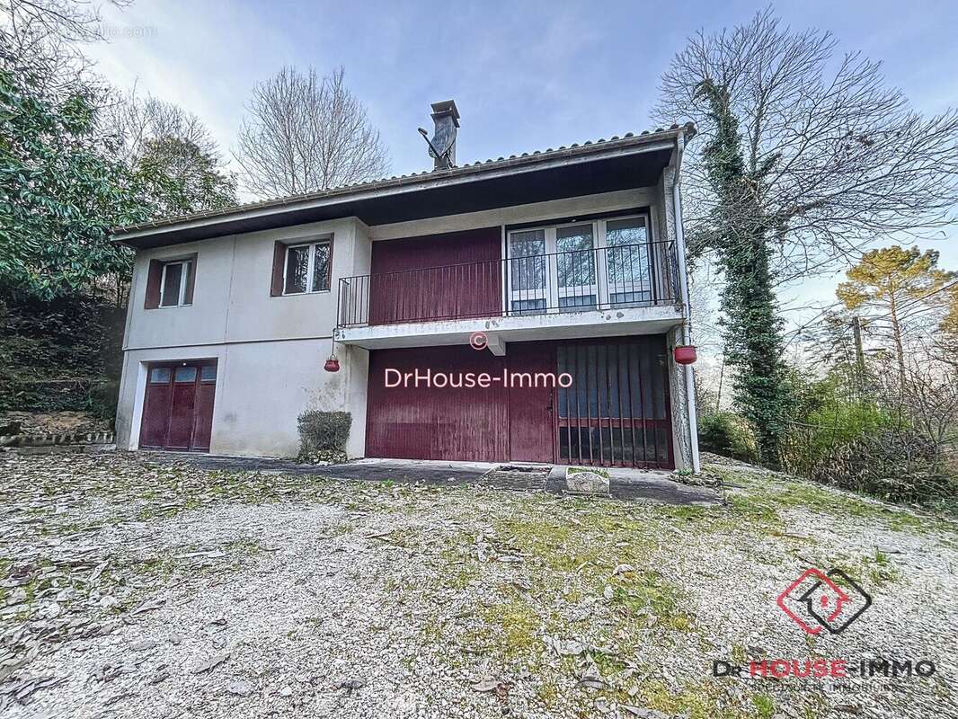 Maison à MARSAC-SUR-L&#039;ISLE