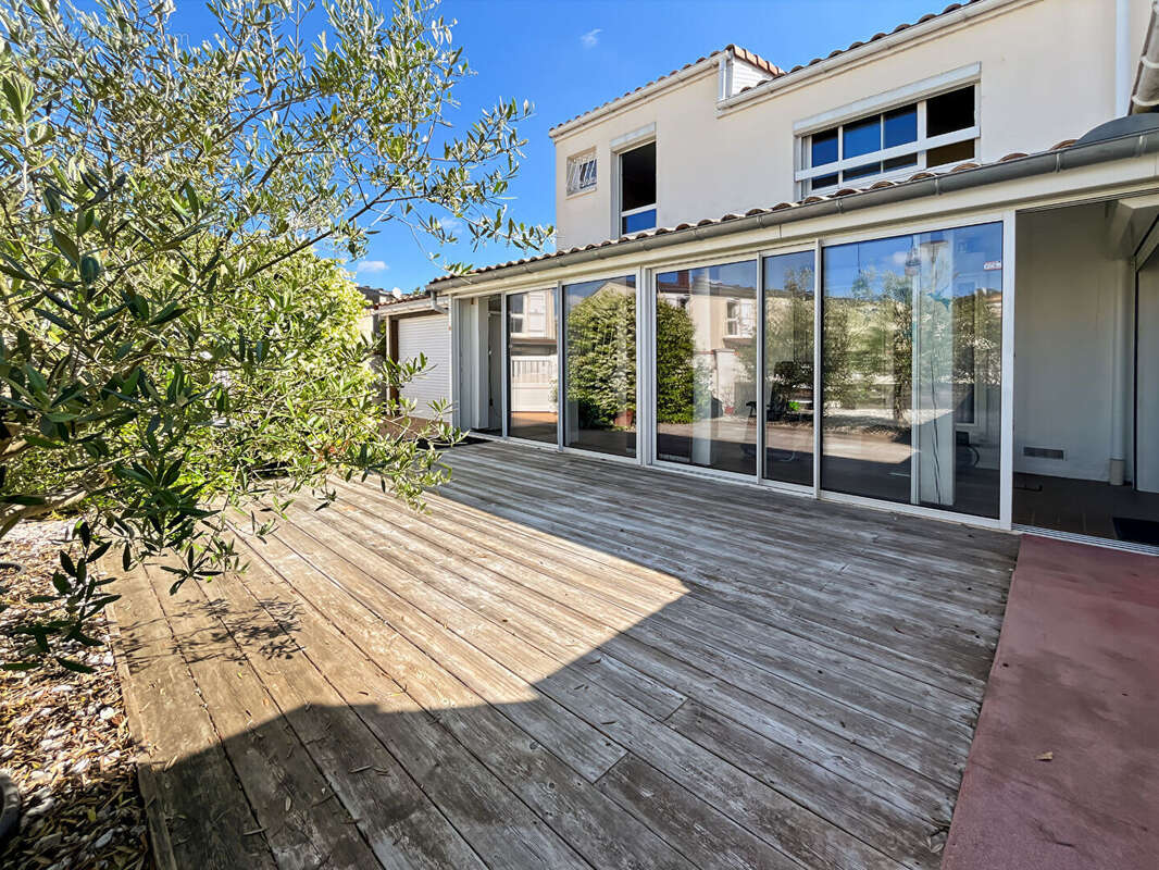 Maison à GRADIGNAN