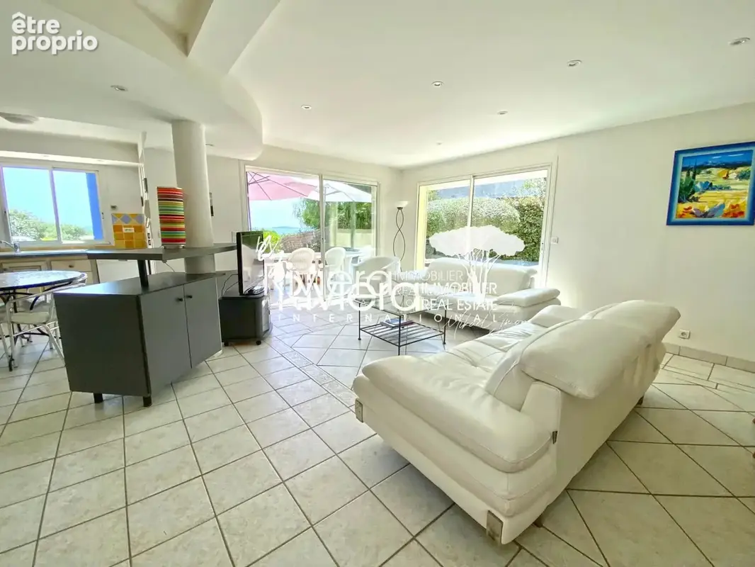 Vue mer & Piscine - Proche village et plage ! - photo 7