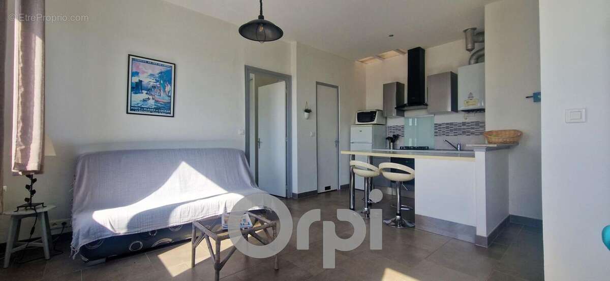 Appartement à LA ROCHELLE