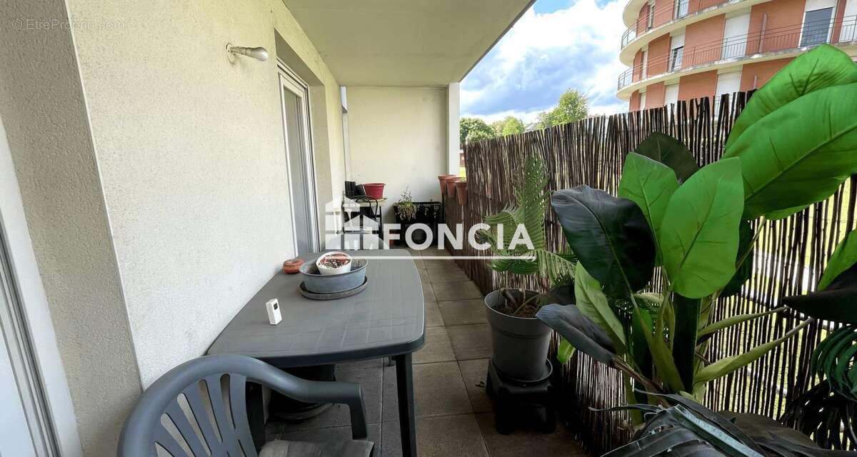 Appartement à NANCY