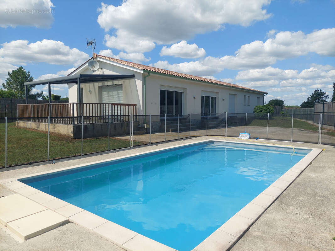 Maison contemporaine de plain pied - photo 2