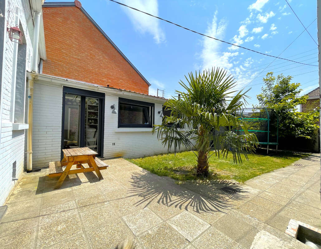 Maison à ANNOEULLIN