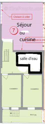 Appartement à MIEUSSY