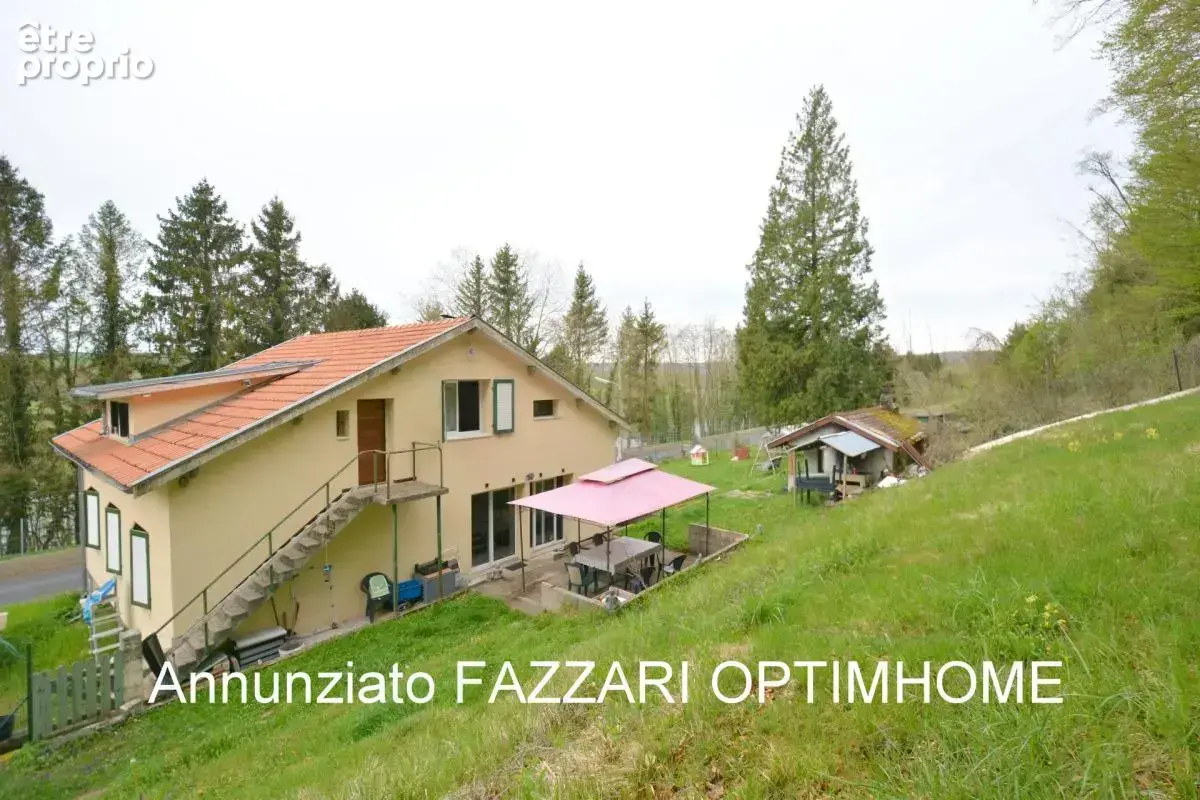 Maison individuelle 230 m² habitables (5 chambres) – Terrain 6 341 m² – Environnement nature – Dun-sur-Meuse - photo 18