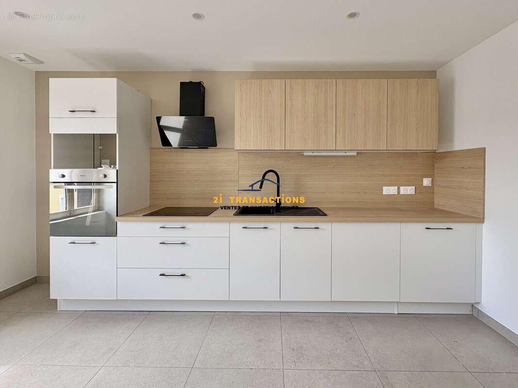 Appartement à LORETTE
