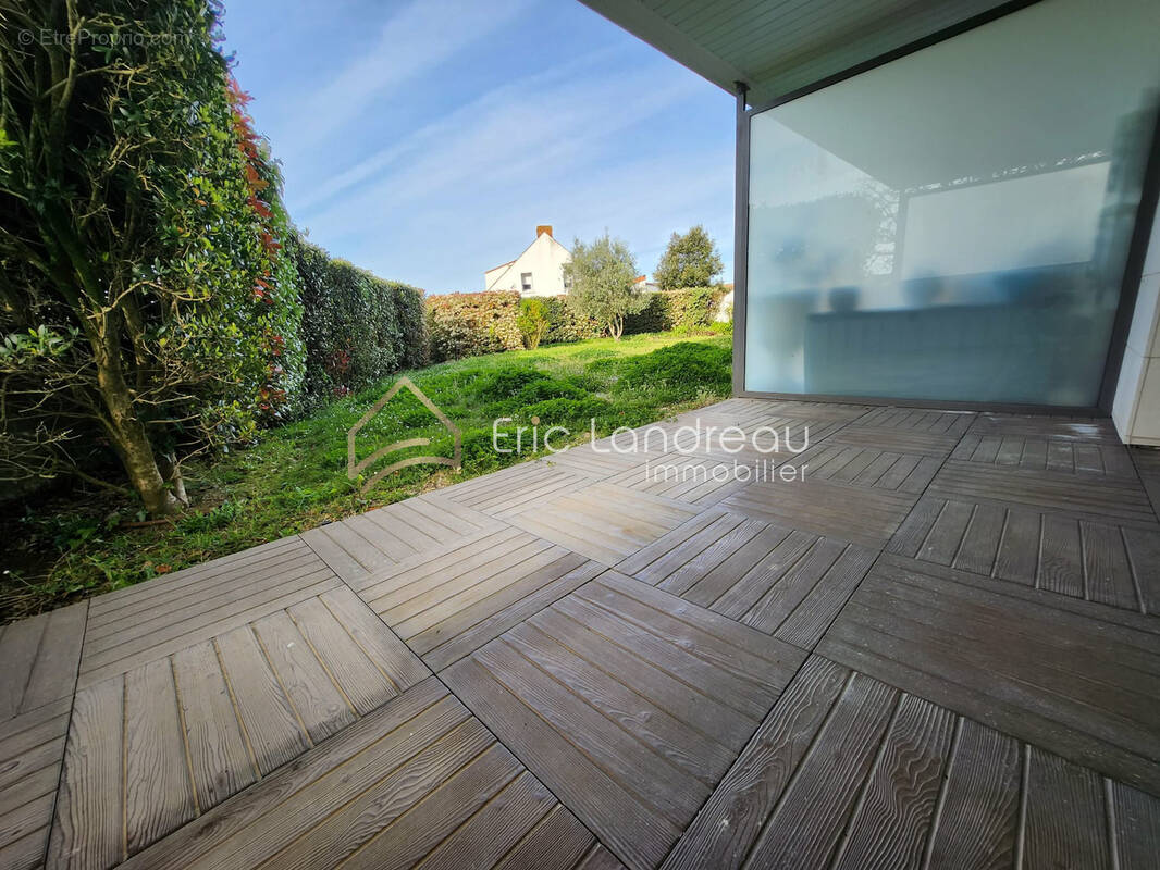 Appartement à LES SABLES-D'OLONNE