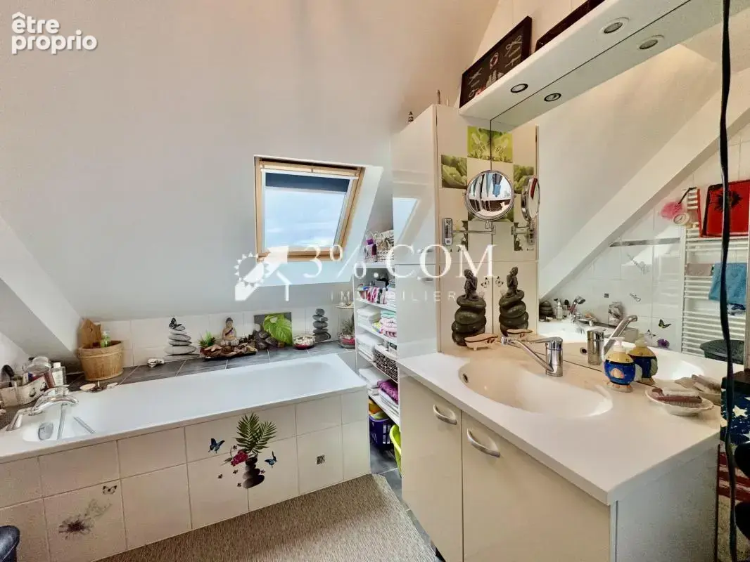 3%COM Très bel appartement avec double terrasse - vue campag - photo 10