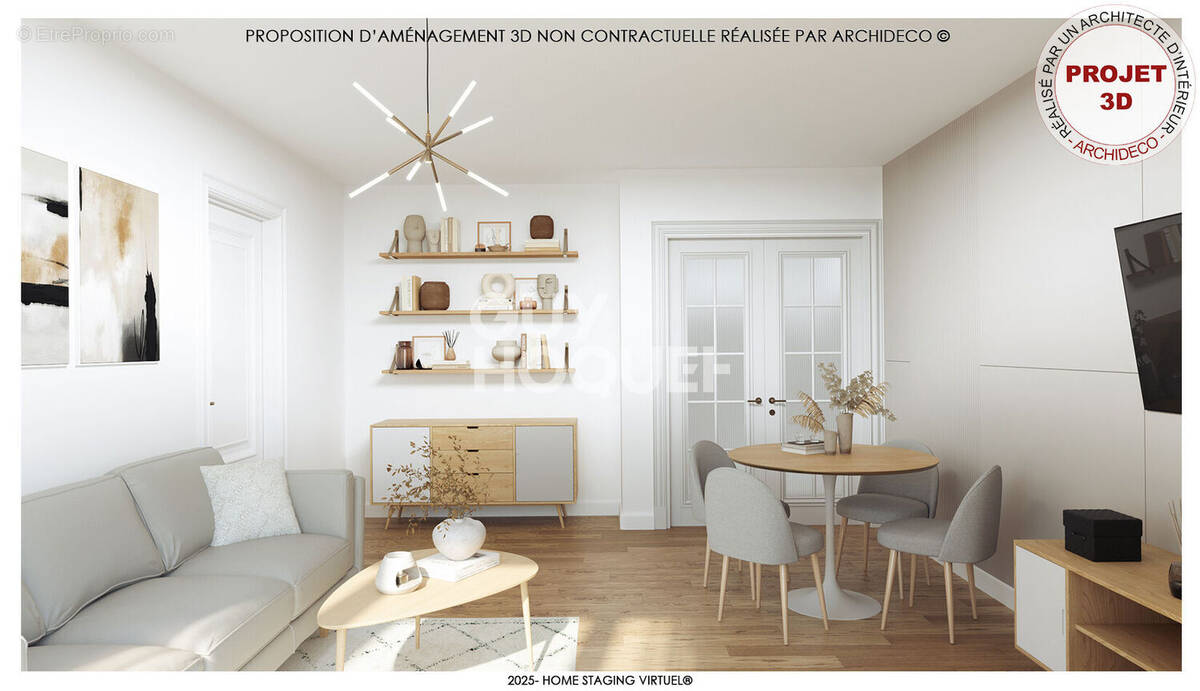 Appartement à NANTES