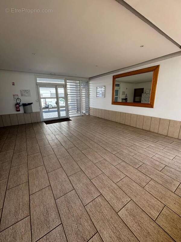 Appartement à SAINT-DENIS