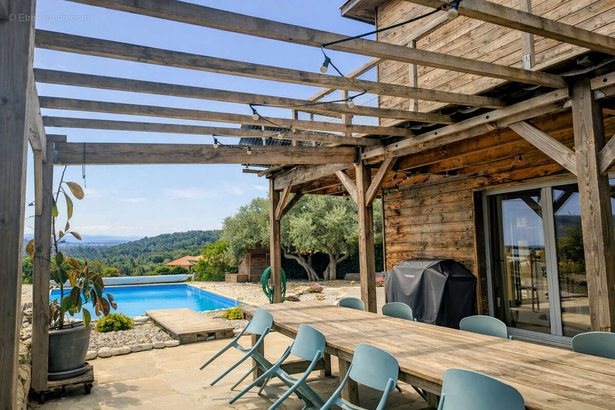 Maison à BIZE-MINERVOIS