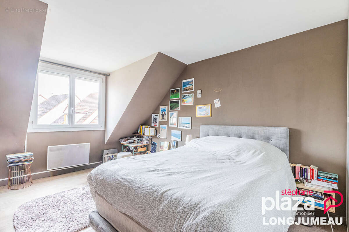 Maison à LONGJUMEAU