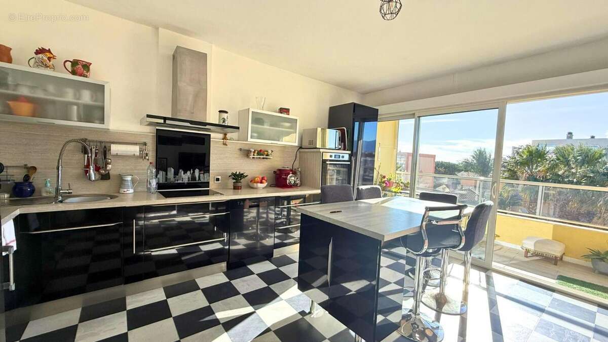 Appartement à SAINT-CYPRIEN