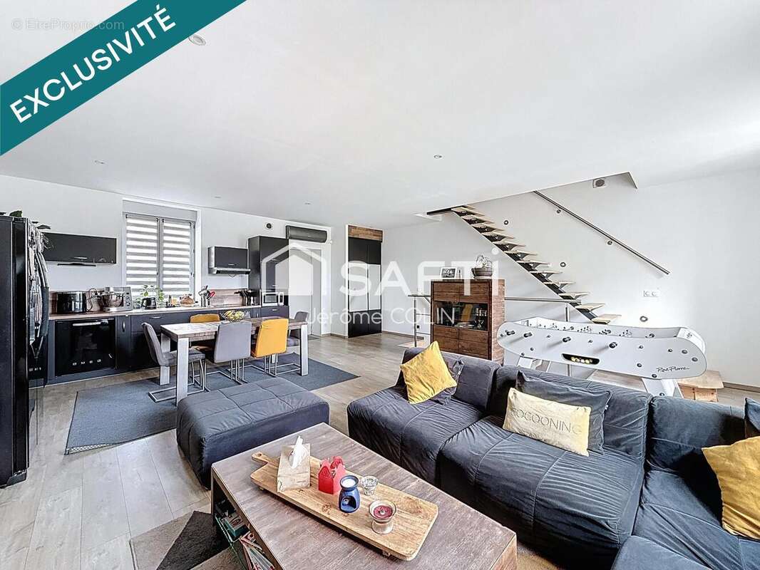 Photo 4 - Appartement à SAINT-ETIENNE-DES-OULLIERES