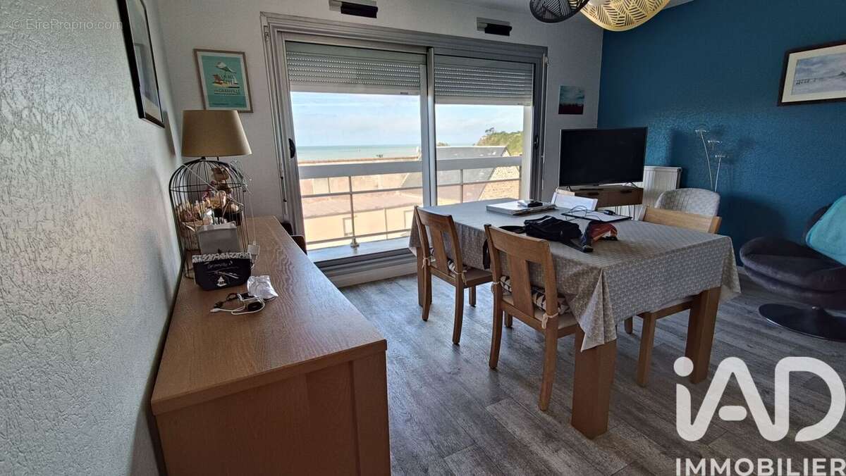 Photo 2 - Appartement à GRANVILLE