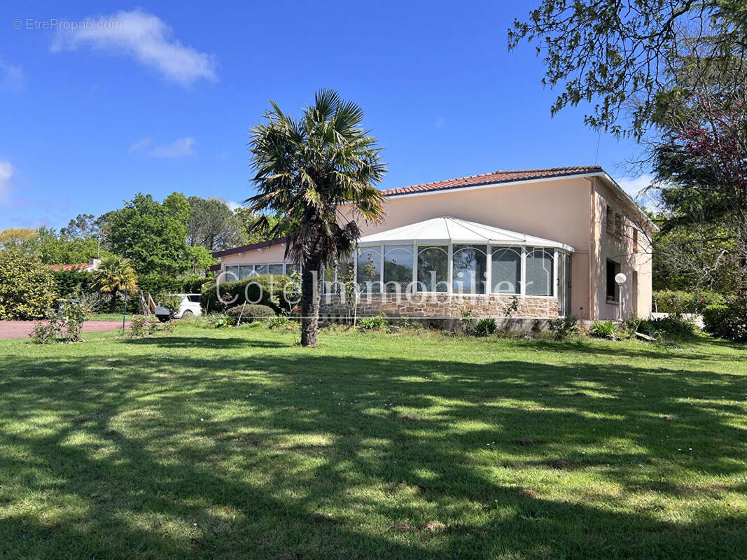 Maison à PORNIC