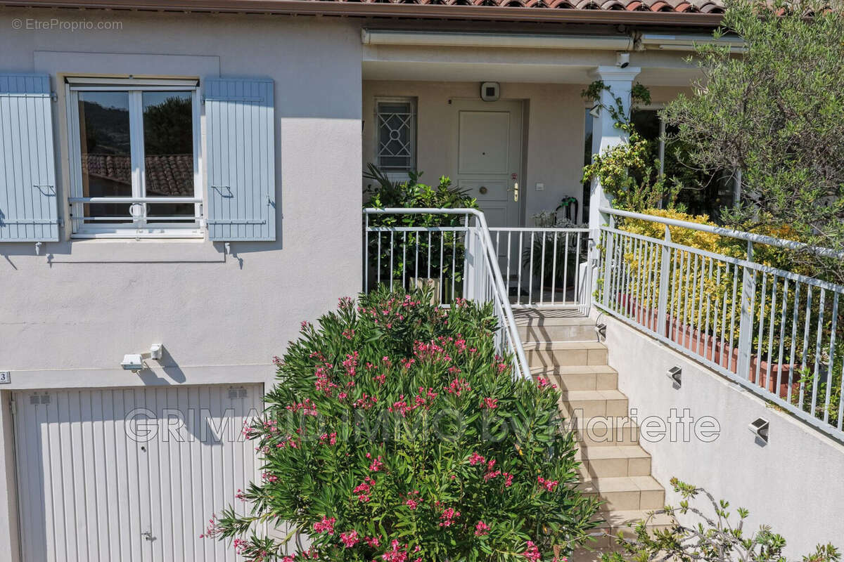 Maison à SAINTE-MAXIME