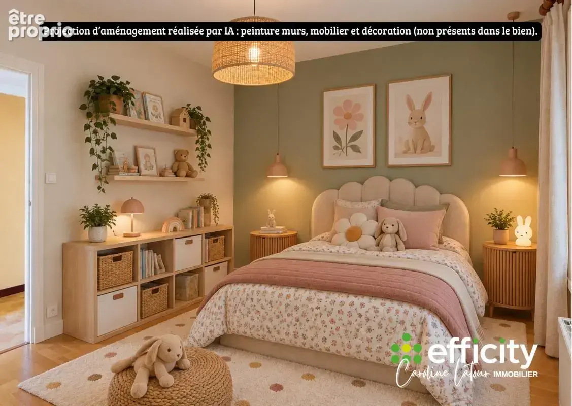 Maison 4 pièces 84 m² à vendre à Saint-Just-Saint-Rambert (42170) - photo 20