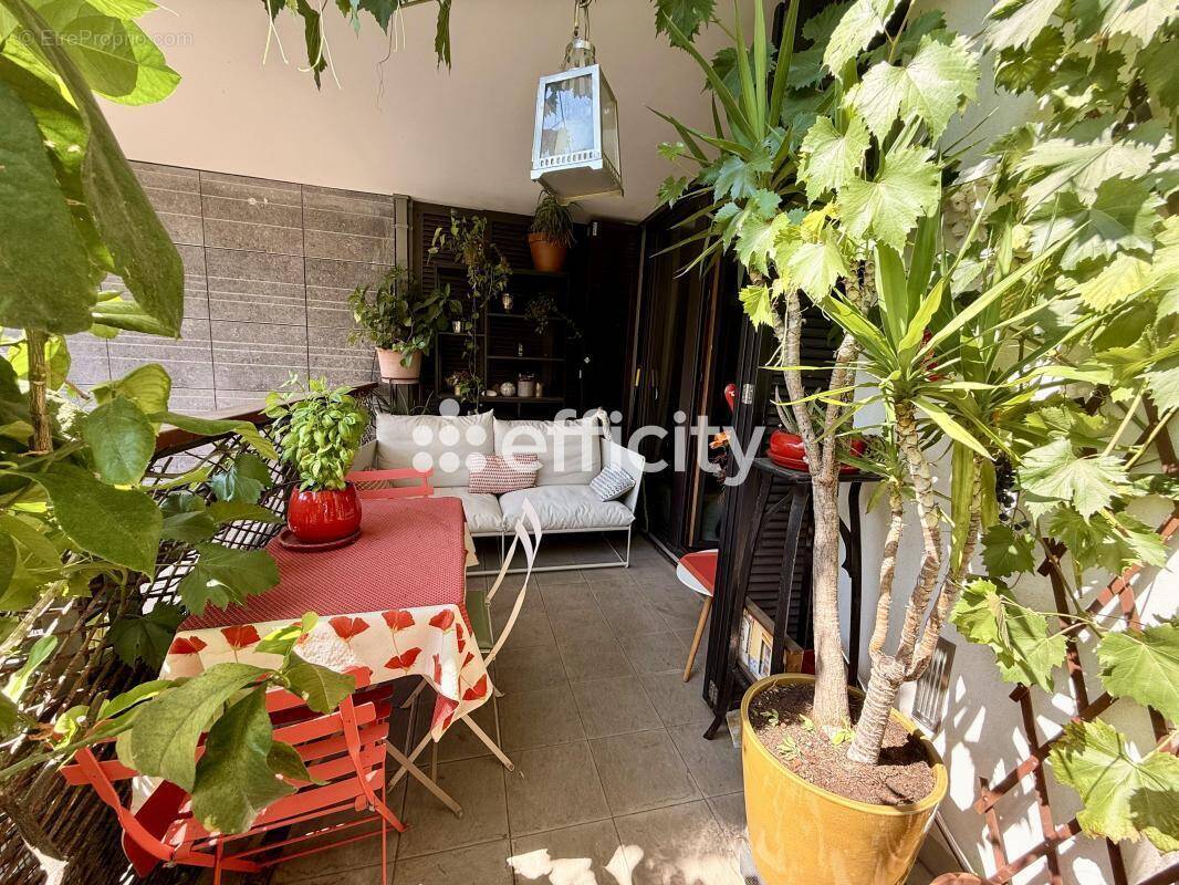 Appartement à PARIS-13E