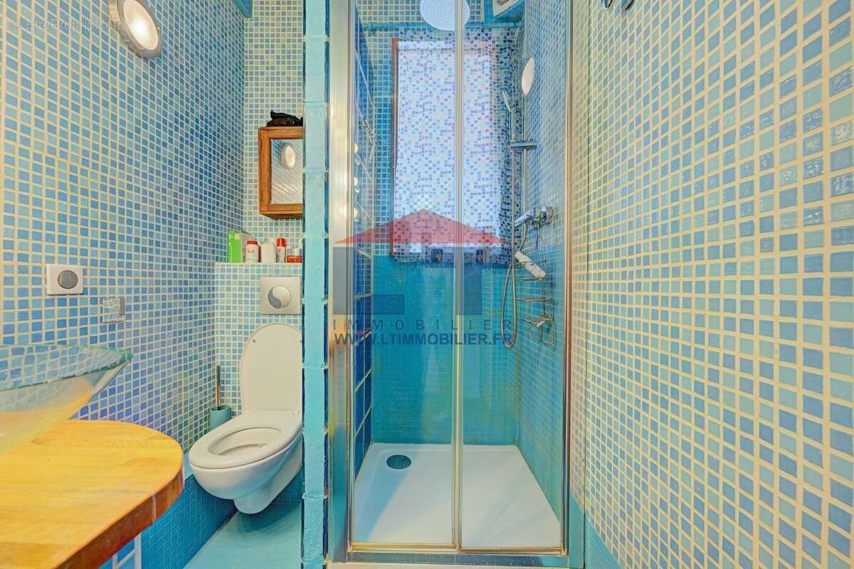 Appartement à MONTREUIL
