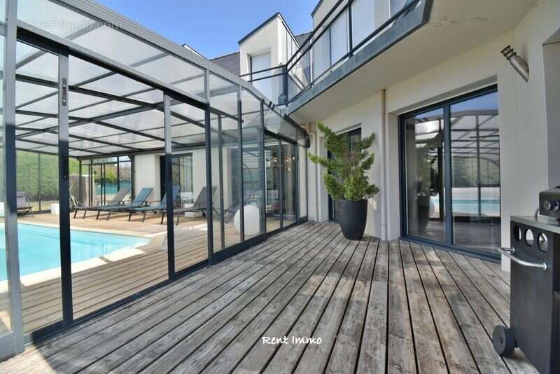 Maison 255 m² à Clohars-Carnoet  - photo 7
