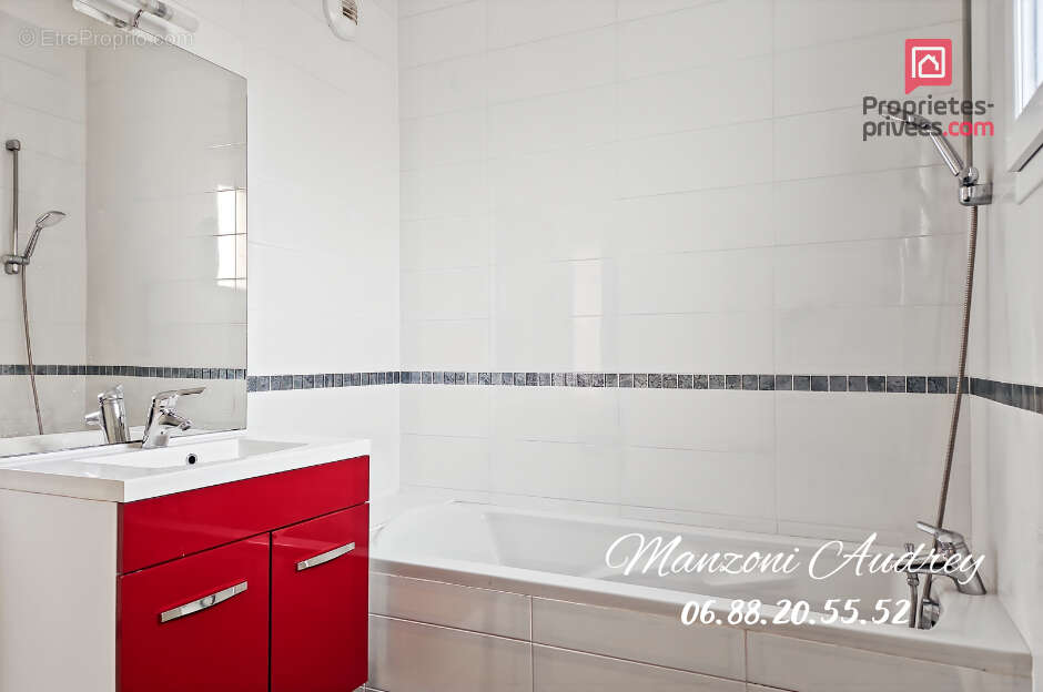 Appartement à SAINTE-SAVINE