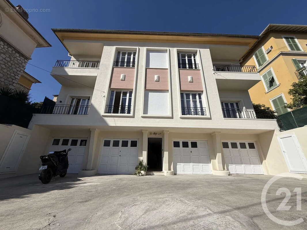 Appartement à NICE