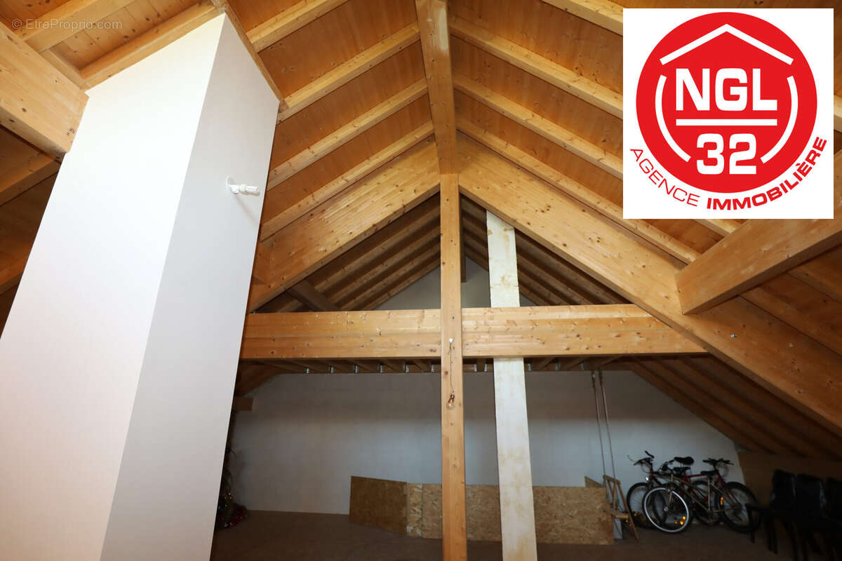 Maison à VOVRAY-EN-BORNES