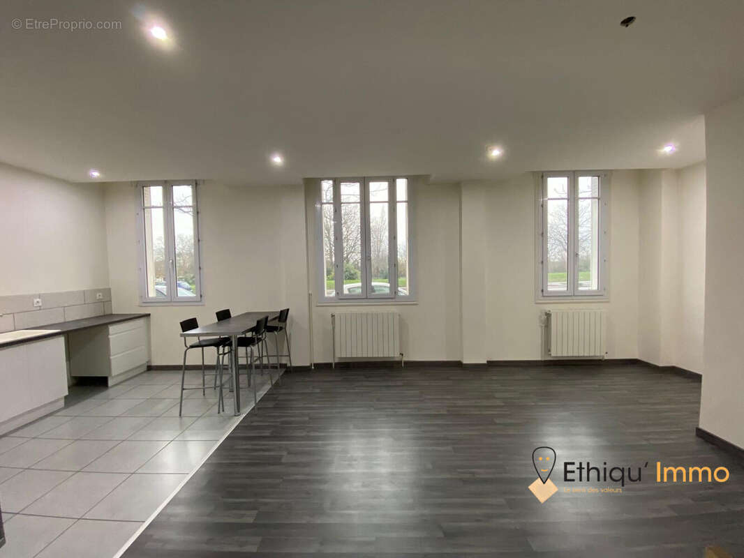 Appartement à CHAMPIGNY-SUR-MARNE