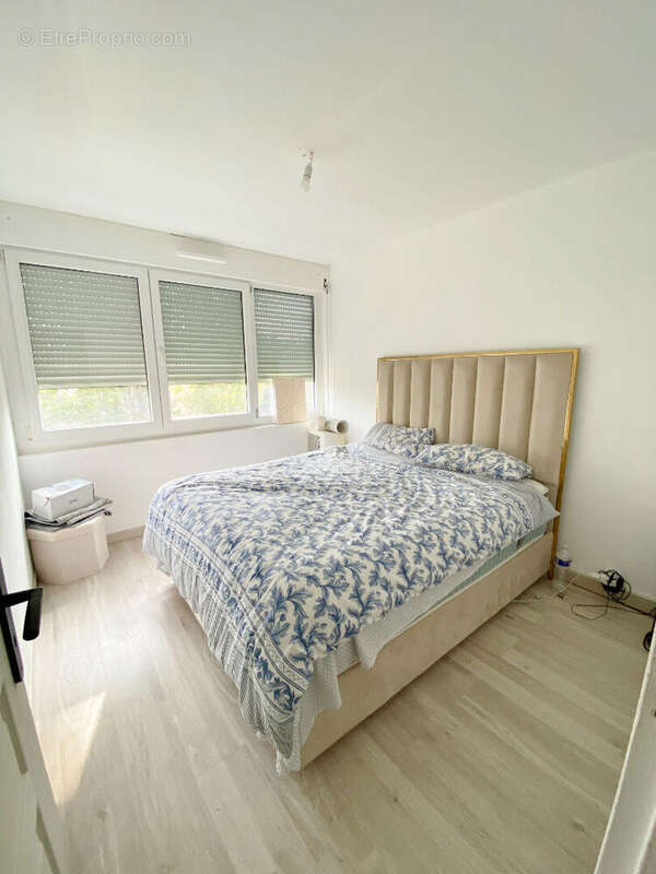 Appartement à SARCELLES