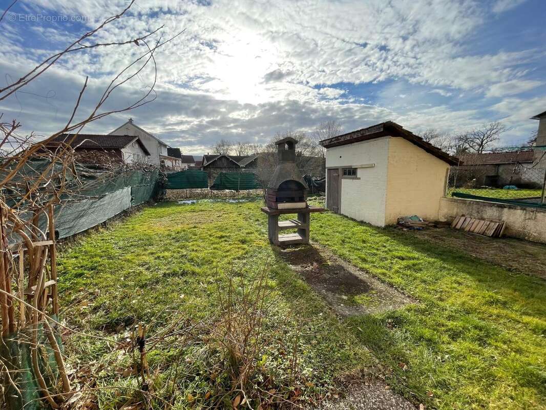Photo 2 - Maison à RONCHAMP
