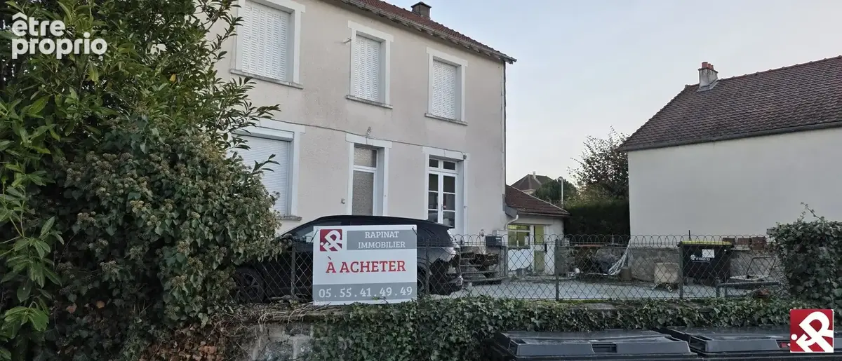 Maison à SAINTE-FEYRE
