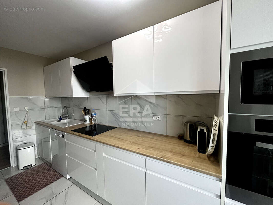 Appartement à SAINT-PIERRE-DES-CORPS