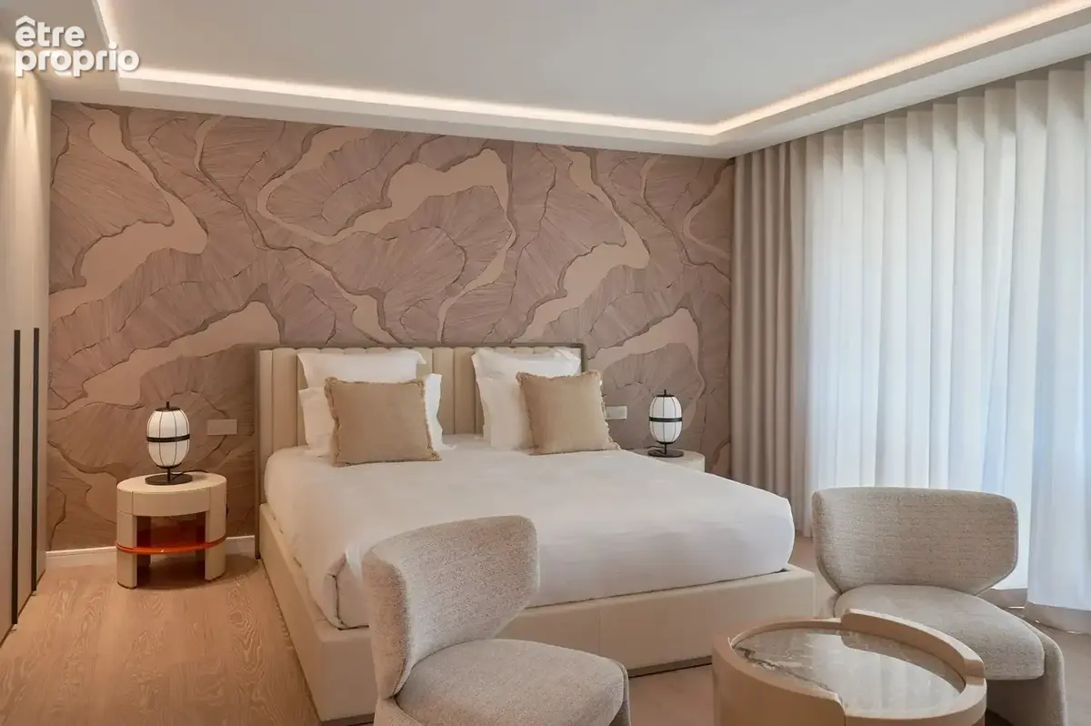 Cannes croisette – appartement d’exception 5 chambres – vue mer panoramique - photo 29